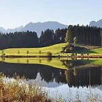 Bergblick M Zusaetzl Doppelzimmer, Hof Alpenseeblick, Nesselwangattleseeallgaeu Appartamento Nesselwang