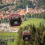 Appartamento Bergblick M Zusaetzl Doppelzimmer, Hof Alpenseeblick, Nesselwangattleseeallgaeu