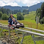 Bergblick M Zusaetzl Doppelzimmer, Hof Alpenseeblick, Nesselwangattleseeallgaeu Appartamento Nesselwang