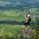 Bergblick M Zusaetzl Doppelzimmer, Hof Alpenseeblick, Nesselwangattleseeallgaeu Nesselwang