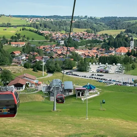 Apartment Bergblick M Zusaetzl Doppelzimmer, Hof Alpenseeblick, Nesselwangattleseeallgaeu